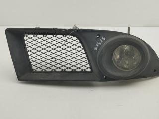 фара противотуманная правая Fiat Doblo 1 поколение [рестайлинг] 2007, 1.9 л., дизель, МКПП, серый, фургон