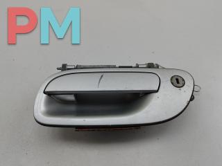 ручка наружная передняя левая Volvo V70 2 поколение 2002, 2.4 л., дизель, АКПП, серый, универсал