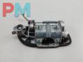 ручка наружная передняя левая Volvo V70 2 поколение 2002, 2.4 л., дизель, АКПП, серый, универсал - фото №3