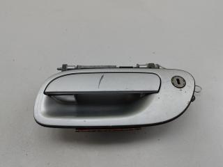 ручка наружная передняя левая Volvo V70 2 поколение 2002, 2.4 л., дизель, АКПП, серый, универсал