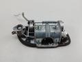 ручка наружная передняя левая Volvo V70 2 поколение 2002, 2.4 л., дизель, АКПП, серый, универсал - фото №3