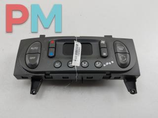 блок управления печки / климат-контроля Renault Scenic 1 поколение [рестайлинг] 2001, 1.6 л., бензин, АКПП, серый, минивэн, 7700435401