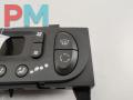 блок управления печки / климат-контроля Renault Scenic 1 поколение [рестайлинг] 2001, 1.6 л., бензин, АКПП, серый, минивэн, 7700435401 - фото №4
