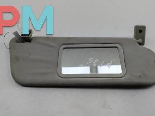 козырек солнцезащитный Opel Astra G 2001, 1.2 л., бензин, МКПП, серый, хетчбэк 3 дв., 09153069