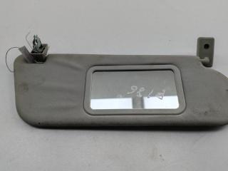 козырек солнцезащитный Opel Astra G 2001, 1.2 л., бензин, МКПП, серый, хетчбэк 3 дв., 09153069