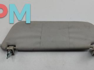 козырек солнцезащитный Opel Astra G 2001, 1.2 л., бензин, МКПП, серый, хетчбэк 3 дв., 09153069