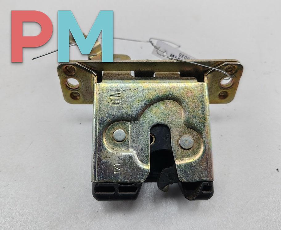 замок багажника Opel Astra G 2000, хетчбэк 5 дв., 09130569 - фото №1