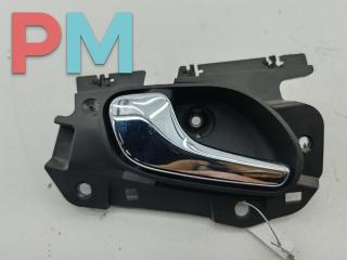 ручка внутренняя задняя левая Opel Corsa D 2009, 1.2 л., бензин, МКПП, бежевый, хетчбэк 5 дв., 0112428