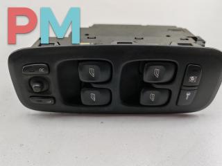 блок управления стеклоподъемниками Volvo V70 2 поколение 2002, 2.4 л., дизель, АКПП, серый, универсал, 30658116, 09193383