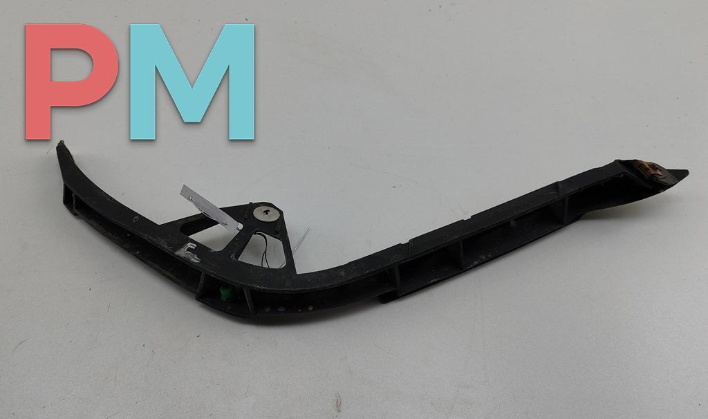 кронштейн заднего бампера Opel Astra G 2001, 1.2 л., бензин, МКПП, серый, хетчбэк 3 дв., 90559518 - фото №1