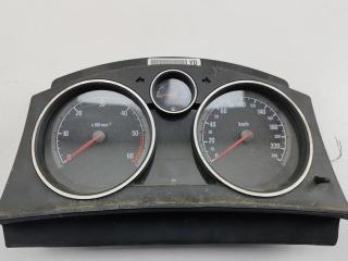 приборная панель Opel Astra H 2010, 1.7 л., дизель, МКПП, серый, универсал, 13309003