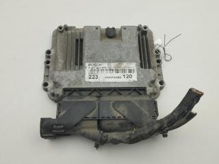 ЭБУ Fiat Doblo 2007, 1.9 л., дизель, МКПП, серый, фургон, 0281013675