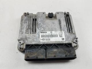 ЭБУ Opel Vectra C 2008, 1.9 л., дизель, МКПП, серый, универсал, 0281014450, 55566277