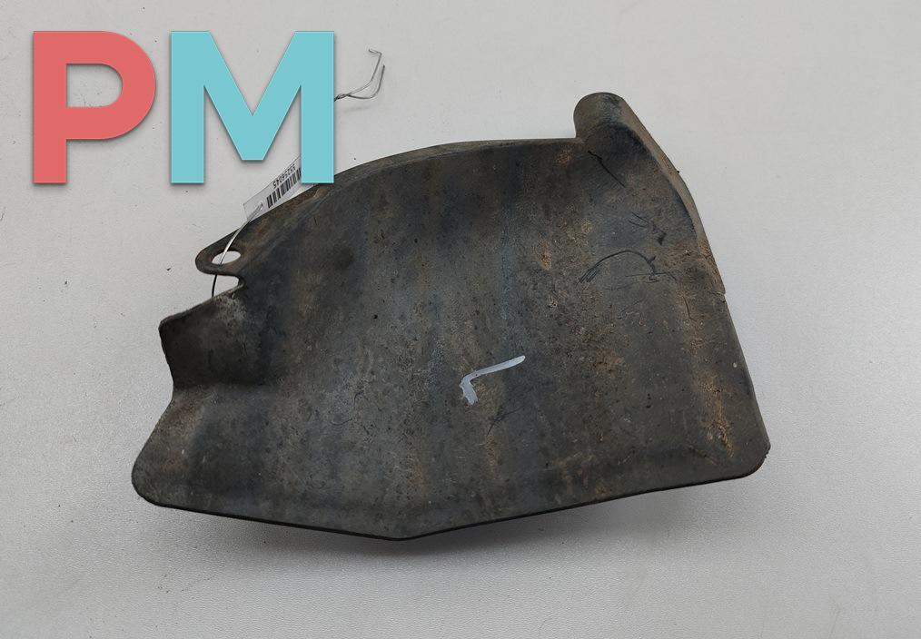 заглушка порога Opel Astra G 2001, 1.2 л., бензин, МКПП, серый, хетчбэк 3 дв., 09132609 - фото №1