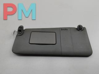козырек солнцезащитный Renault Scenic 1 поколение [рестайлинг] 2000, 2.0 л., бензин, МКПП, зелёный, минивэн