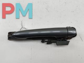 ручка наружная передняя правая Nissan Primera P12 2002, 1.8 л., бензин, МКПП, серый, седан, 80610AV600