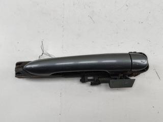 ручка наружная передняя правая Nissan Primera P12 2002, 1.8 л., бензин, МКПП, серый, седан, 80610AV600