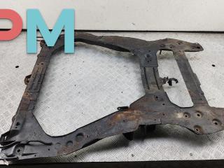 подрамник передний Peugeot 607 1 поколение 2002, 2.2 л., бензин, МКПП, синий, седан