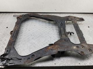 подрамник передний Peugeot 607 1 поколение 2002, 2.2 л., бензин, МКПП, синий, седан