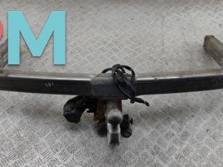 прицепное устройство (фаркоп) Audi A4 B6 2001, 1.8 л., Ti, бензин, МКПП, серый, седан, 8E0898309A