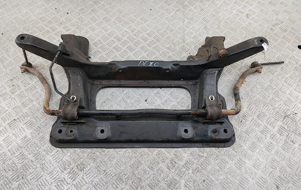 подрамник передний Citroen Berlingo 1997, 1.4 л., бензин, МКПП, синий, фургон