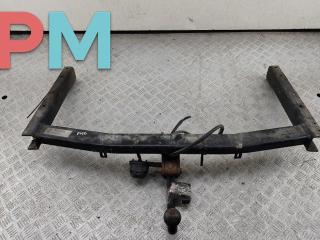 прицепное устройство (фаркоп) Audi A4 B7 2007, 2.0 л., дизель, МКПП, чёрный, универсал