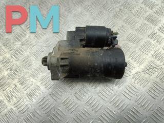 стартер Volkswagen Golf 4 поколение 1999, 1.6 л., бензин, АКПП, серый, хетчбэк 3 дв., 020911023F, 0001121006
