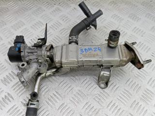 Клапан EGR бензиновый Toyota Prius 3 поколение [рестайлинг] 2013, 1.8 л., бензин, АКПП, хетчбэк 5 дв., 25620-37120, 2560137010