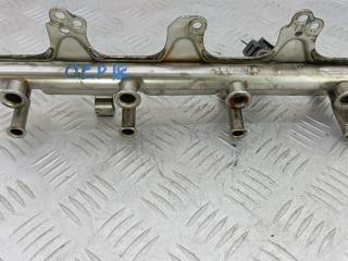 топливная рампа Audi A4 B8/8K 2010, 1.8 л., бензин, МКПП, седан, 06J133317