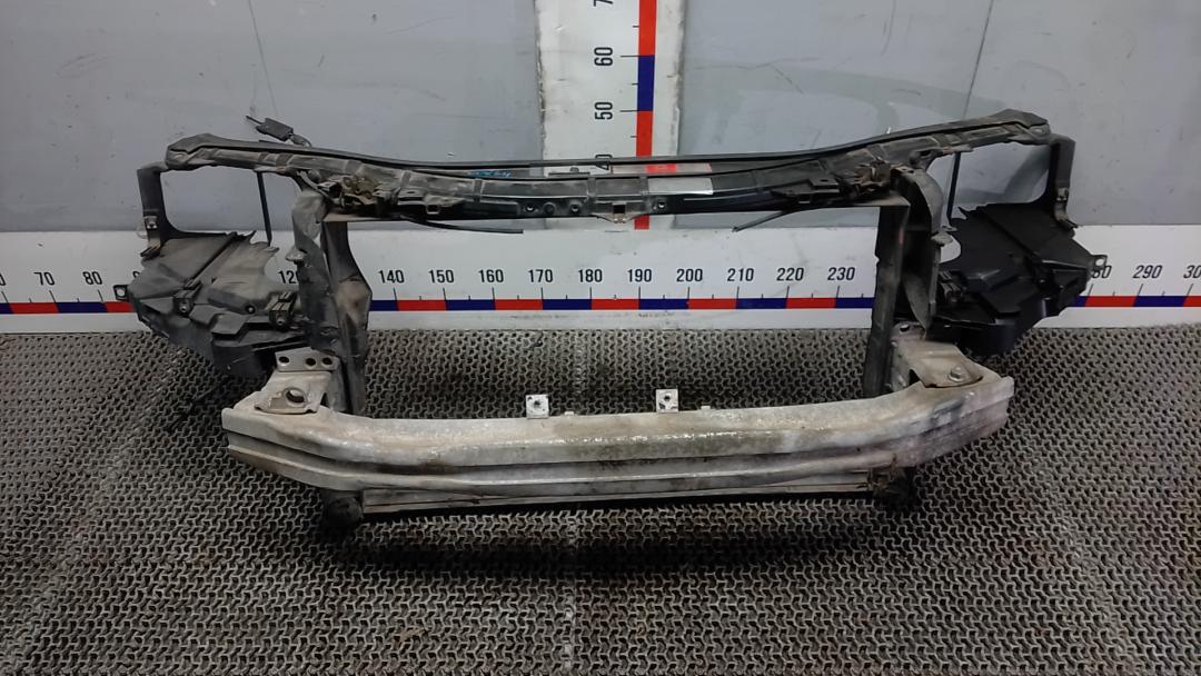 Передняя панель крепления облицовки (телевизор) Audi A8 D3/4E 2004, 3.0 л., дизель, АКПП, седан, 4E0805594C - фото №1