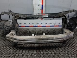 Передняя панель крепления облицовки (телевизор) Audi A8 D3/4E 2004, 3.0 л., дизель, АКПП, седан, 4E0805594C