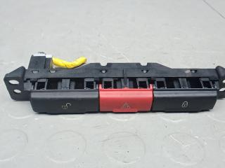 кнопка аварийной сигнализации Land Rover Freelander 2 поколение [рестайлинг] 2011, 2.2 л., D TD4, дизель, АКПП, внедорожник 5 дв.