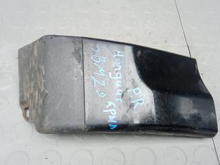 молдинг крыла Land Rover Freelander 2 поколение [рестайлинг] 2011, 2.2 л., D TD4, дизель, АКПП, внедорожник 5 дв.