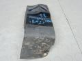 молдинг крыла Land Rover Freelander 2 поколение [рестайлинг] 2011, 2.2 л., D TD4, дизель, АКПП, внедорожник 5 дв. - фото №2