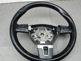 руль Volkswagen Passat CC 1 поколение 2011, 2.0 л., дизель, МКПП, седан