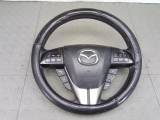 руль Mazda 3 BL 2009, 1.6 л., бензин, МКПП, хетчбэк 5 дв.