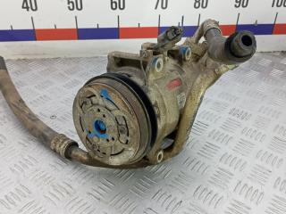 компрессор кондиционера Mitsubishi L200 4 поколение 2007, 2.5 л., дизель, МКПП, пикап, 506012-1511