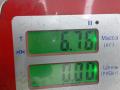 компрессор кондиционера Mitsubishi L200 4 поколение 2007, 2.5 л., дизель, МКПП, пикап, 506012-1511 - фото №8