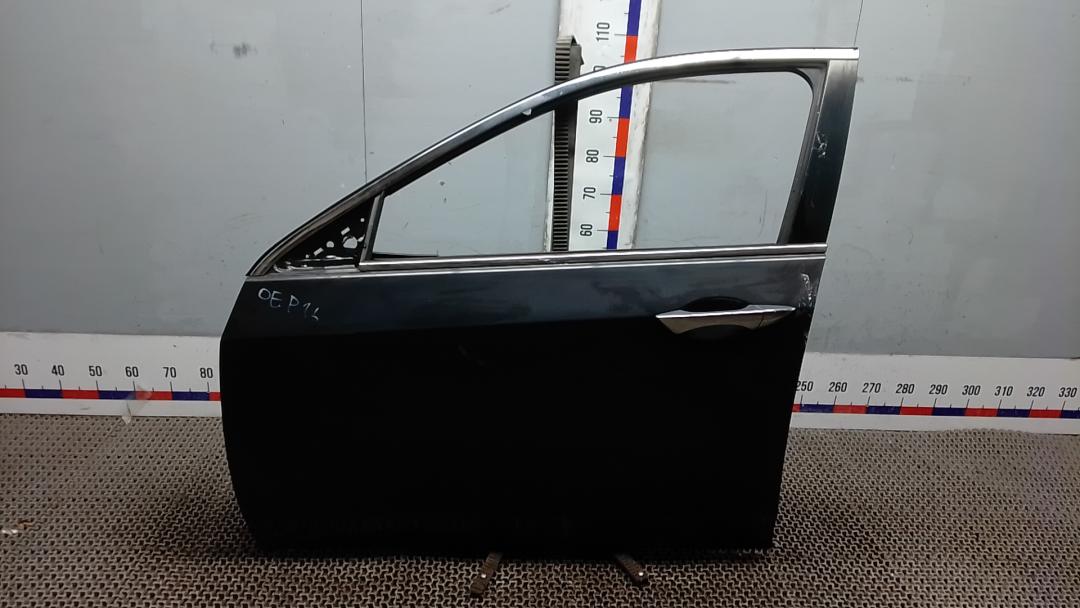 дверь передняя левая Honda Accord 9 поколение 2012, 2.2 л., i-DTEC, дизель, МКПП, седан, 67050TL0300ZZ - фото №1