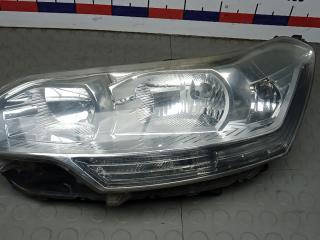 фара левая Citroen C5 2 поколение 2009, 2.0 л., дизель, АКПП, универсал
