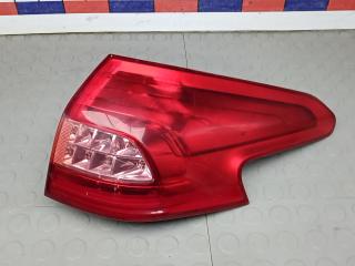 фонарь задний правый Citroen C5 2 поколение 2009, 2.0 л., дизель, АКПП, универсал