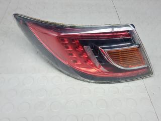 фонарь задний левый Mazda 6 GH [рестайлинг] 2009, 2.0 л., MZR-CD, дизель, МКПП, хетчбэк 5 дв.