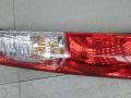 фонарь задний левый Honda CR-V 2 поколение [рестайлинг] 2005, 2.2 л., дизель, МКПП, внедорожник 5 дв. - фото №3