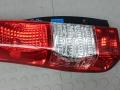 фонарь задний левый Honda CR-V 2 поколение [рестайлинг] 2005, 2.2 л., дизель, МКПП, внедорожник 5 дв. - фото №4