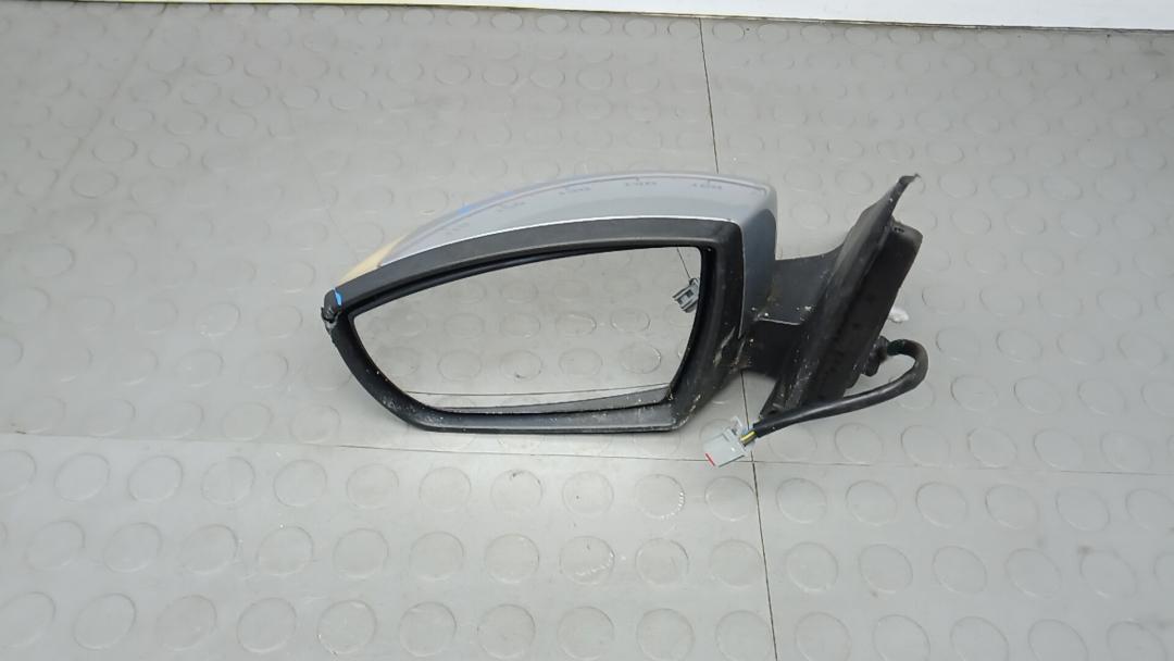 зеркало левое Ford Galaxy 2 поколение 2007, 2.0 л., дизель, МКПП, минивэн, 6PIN - фото №1