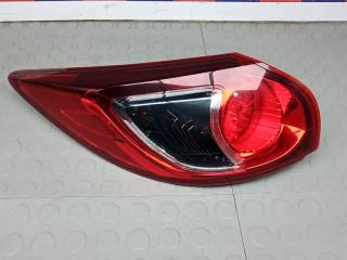 фонарь задний левый Mazda CX-5 1 поколение [рестайлинг] 2015, 2.2 л., дизель, МКПП, внедорожник 5 дв.