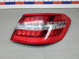фонарь задний правый Mercedes-Benz E-Класс W212/S212/C207/A207 [рестайлинг] 2013, 2.2 л., D E220 CDI, дизель, МКПП, седан