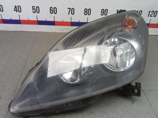 фара левая Opel Zafira 3 поколение (C) 2011, 1.7 л., дизель, МКПП, минивэн