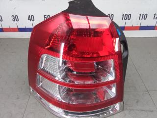 фонарь задний левый Opel Zafira 3 поколение (C) 2011, 1.7 л., дизель, МКПП, минивэн