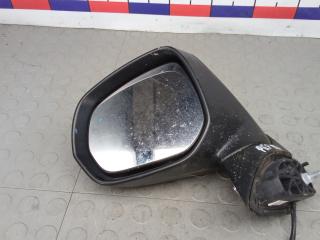 зеркало левое Peugeot 3008 2009 2009, 1.6 л., дизель, МКПП, хетчбэк 5 дв.